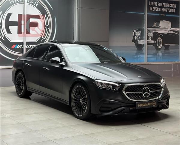 Mercedes-Benz E-Class 2024 for sale in Iraq - Sulaymaniyah